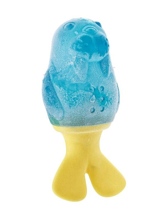 Cooling dog toy ALASKA Walrus - Hunter Pet Store -innovative TPR dog toy with cooling effect -suitable for small to medium dogs -fill with water and freeze -freshness kick guaranteed: Cool water is released to the outside during play -can help ease teething in puppies and young dogs -floatable -for indoor and outdoor fun -5.91 in