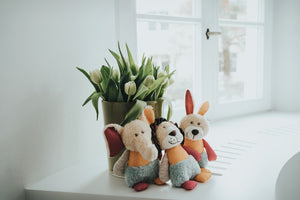 Dog toy MULI Lion