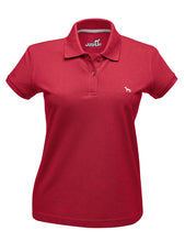 Load image into Gallery viewer, HUNTER Women’s Polo Shirt