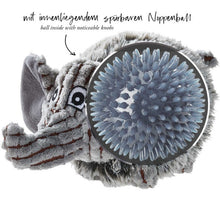 Load image into Gallery viewer, Dog toy PORI Elephant