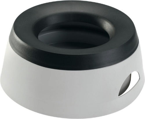 REFRESHER Travel non-spill Bowl - Hunter Pet Store -Bowl for traveling with anti-sloshing function -Useable during the journey -Velcro device on the base of the bowl ensures a secure stand -Easy to take apart and put together -Easy to clean and dishwasher-safe -Food safe