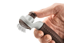 Load image into Gallery viewer, Slicker Brush SPA - self-cleaning - small