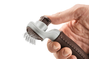Slicker Brush SPA - self-cleaning