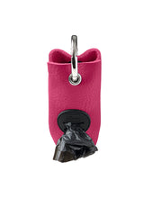 Load image into Gallery viewer, Waste bag holder YUNA LUXUS (pink)